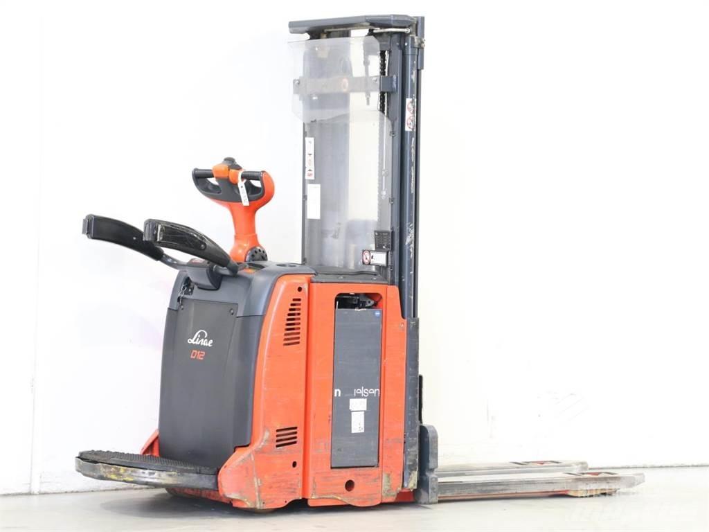 Linde D12AP/133 Ručni električni viličar
