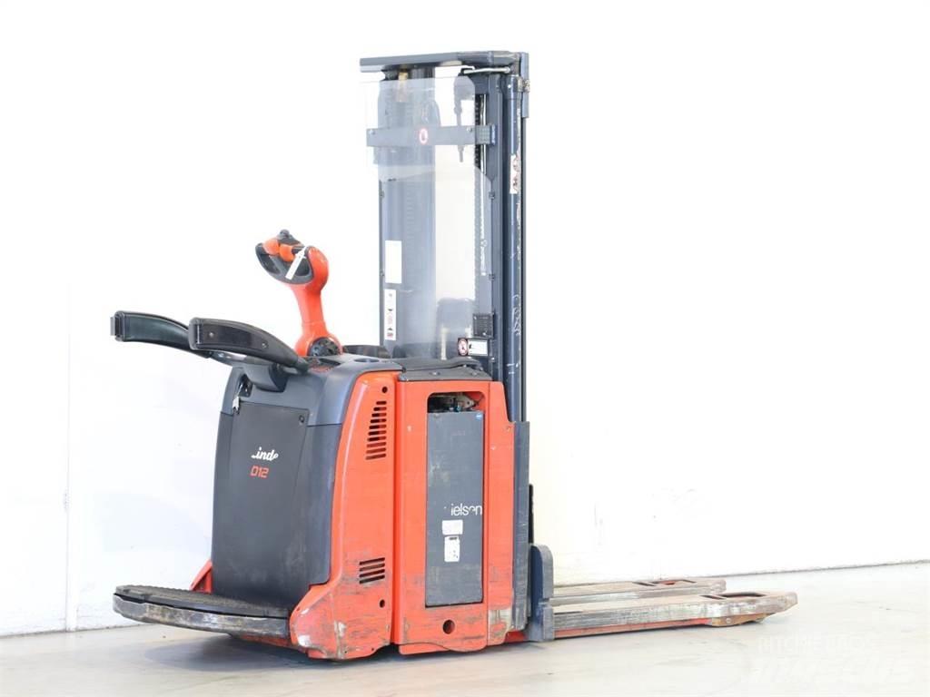 Linde D12AP/133 Ručni električni viličar