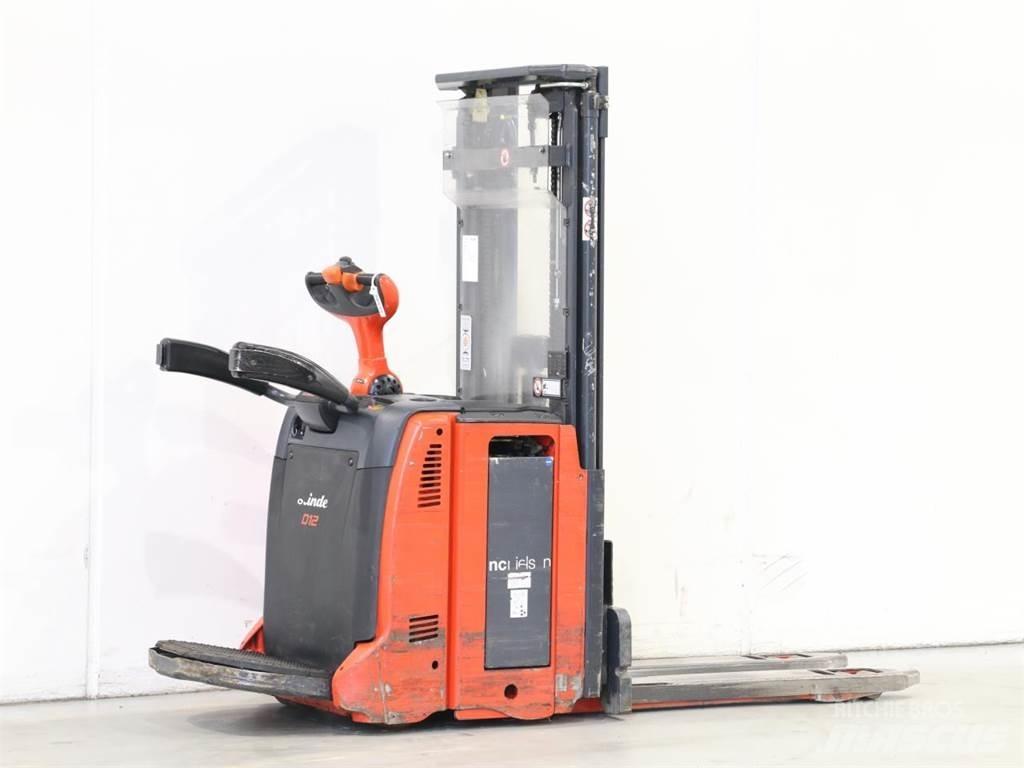 Linde D12AP/133 Ručni električni viličar
