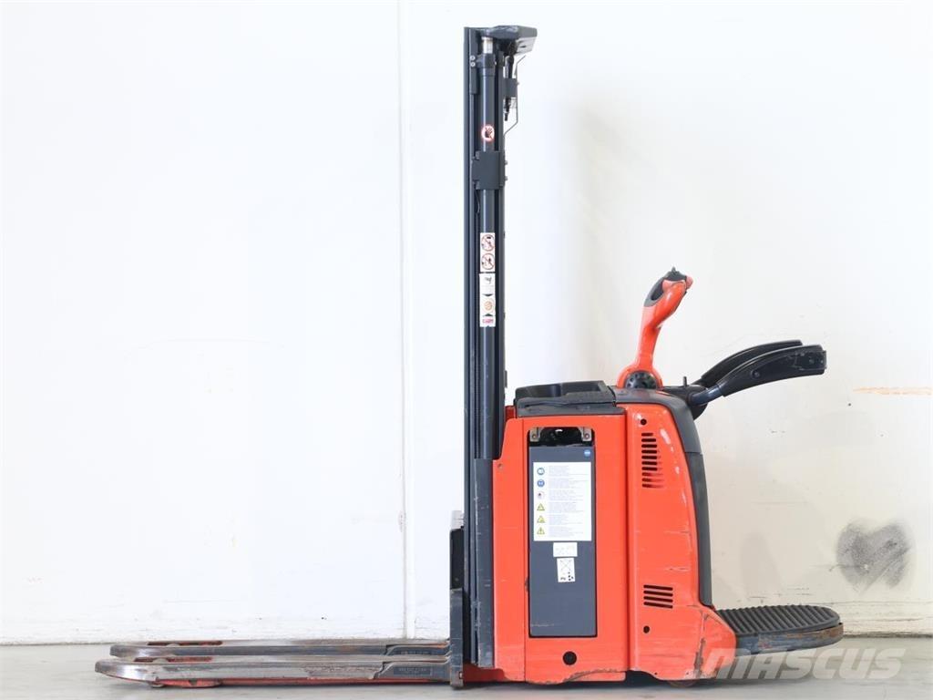 Linde D12AP/133-00 Ručni električni viličar