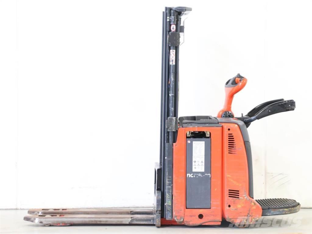 Linde D12AP/133-00 Ručni električni viličar