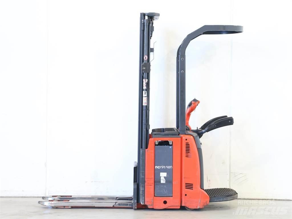 Linde D12AP/133-01 Ručni električni viličar