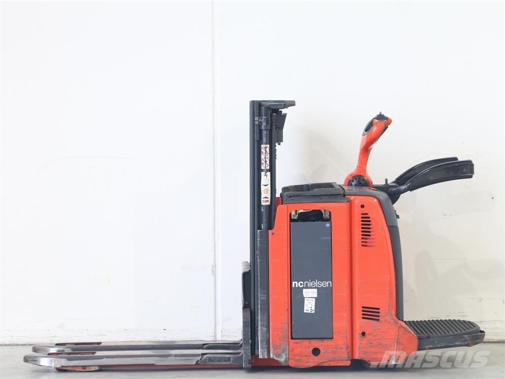 Linde D12HPAP/133-00 Ručni električni viličar