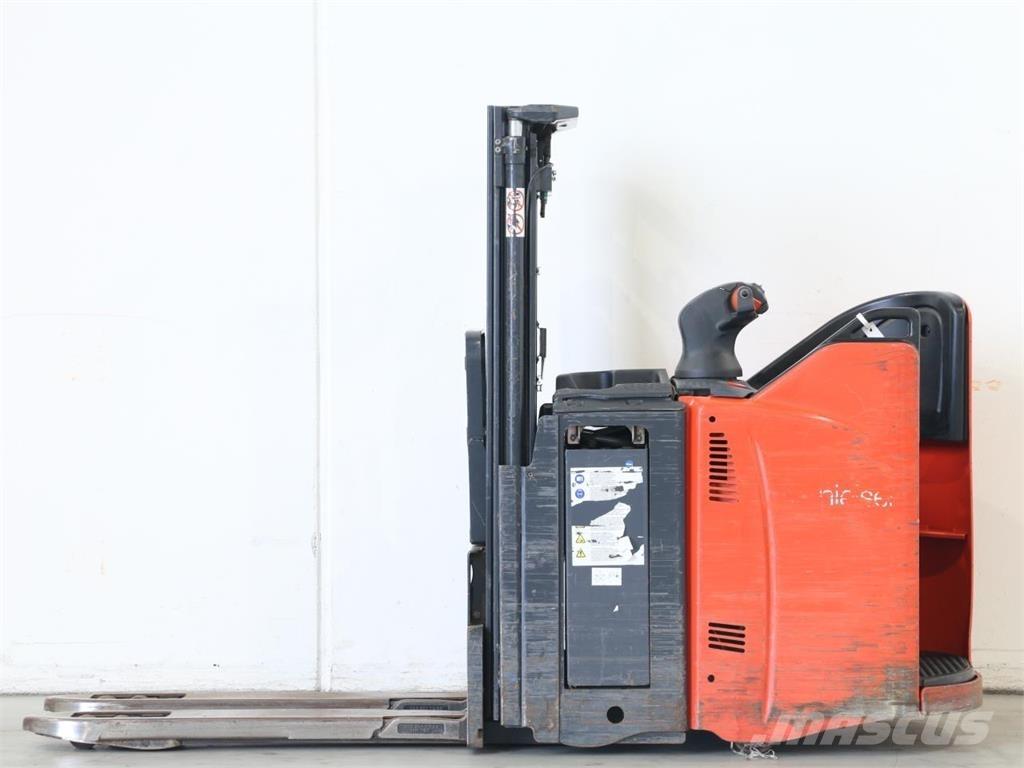 Linde D12SP/133-01 Ručni električni viličar