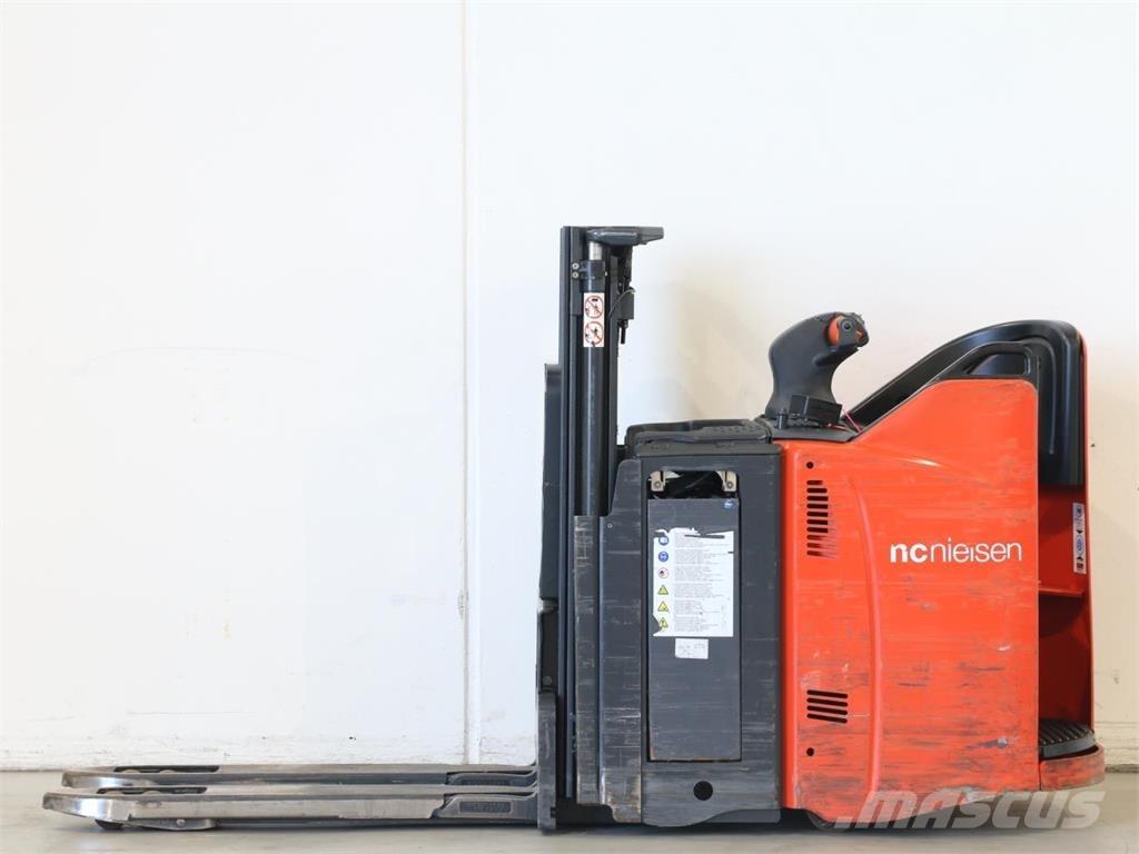 Linde D12SP/133-01 Ručni električni viličar