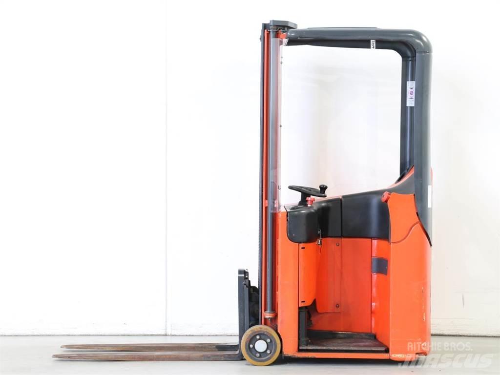 Linde E10/334-01 Električni viličari