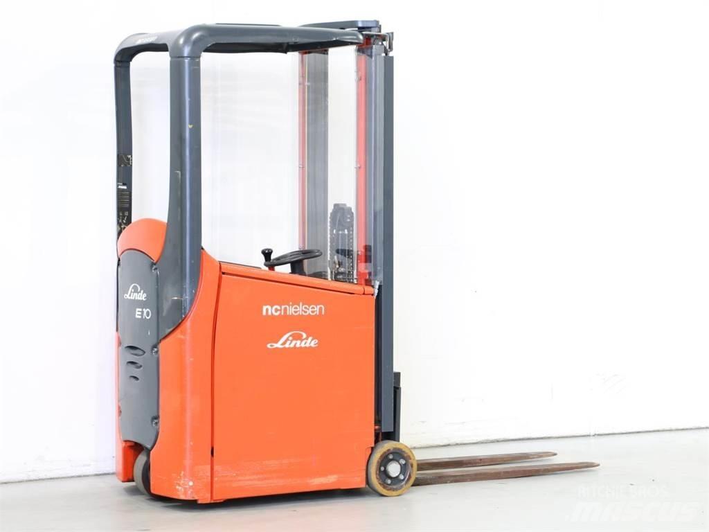 Linde E10/334-01 Električni viličari