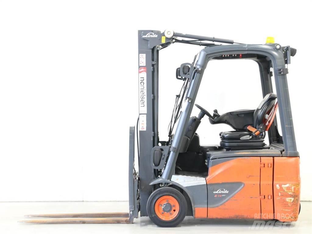 Linde E14/386-02 EVO Viličari - ostalo