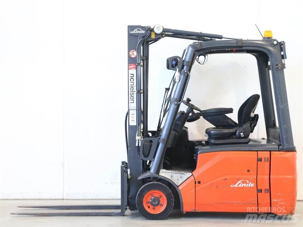 Linde E16/386 Viličari - ostalo
