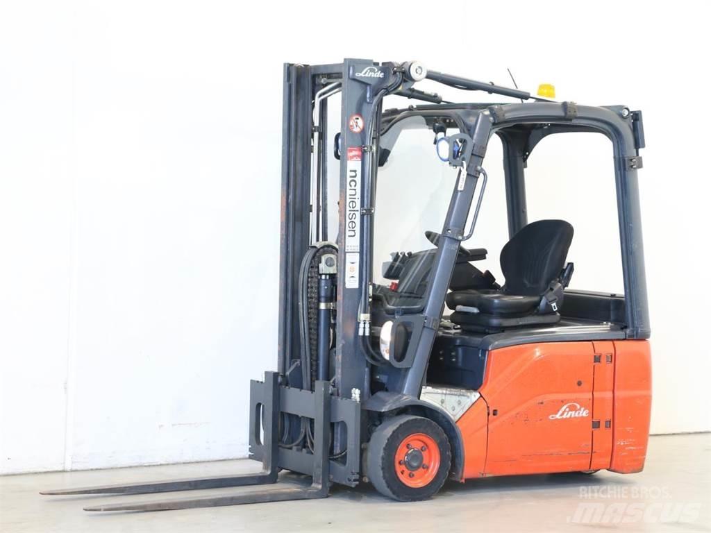 Linde E16/386 Viličari - ostalo