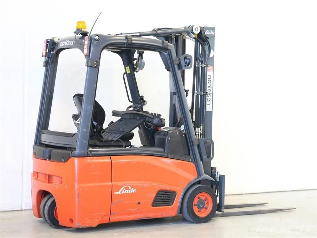 Linde E16/386 Viličari - ostalo
