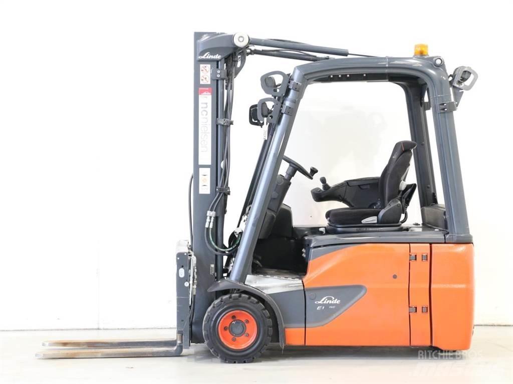 Linde E16 EVO/386-02 Električni viličari