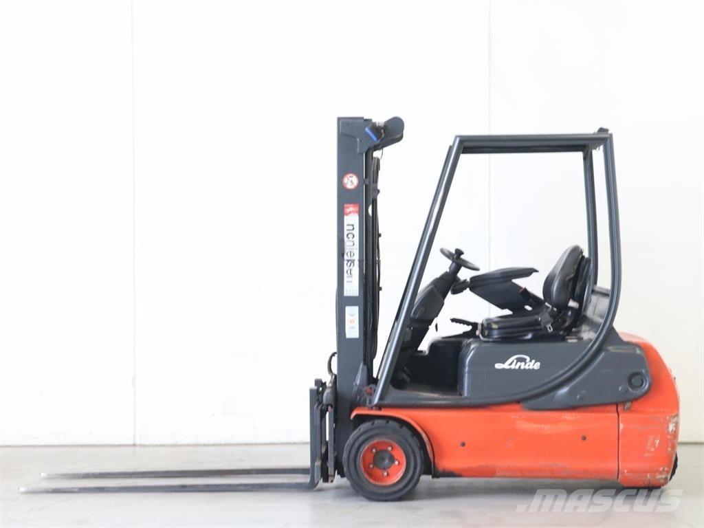Linde E18C-02/335 Viličari - ostalo