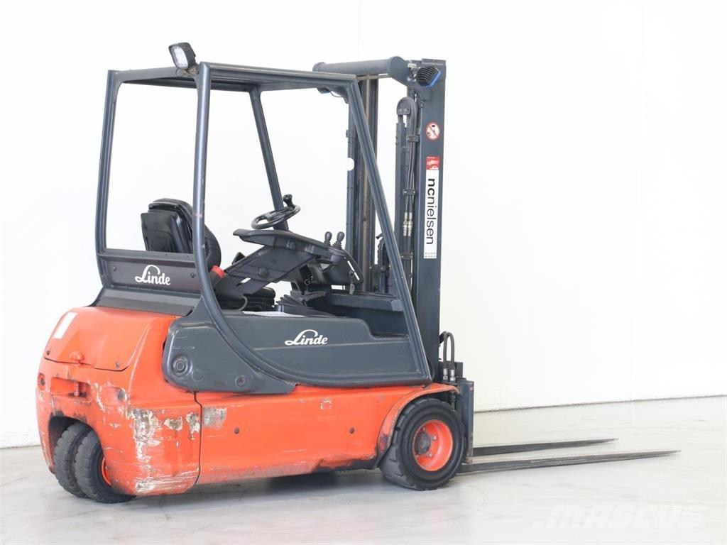 Linde E18C-02/335 Viličari - ostalo