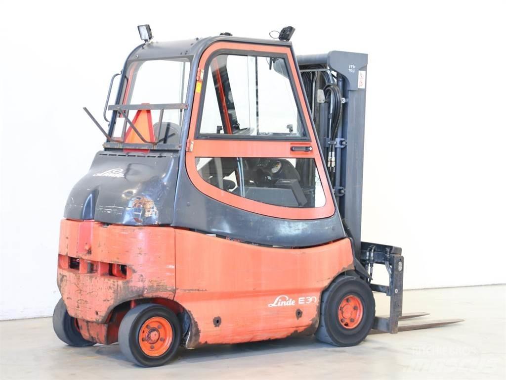 Linde E25-600/336 Električni viličari