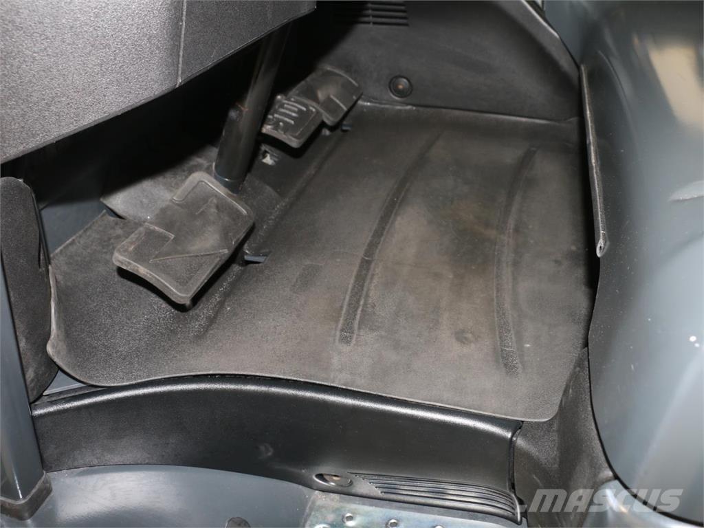 Linde E25L/387 Električni viličari