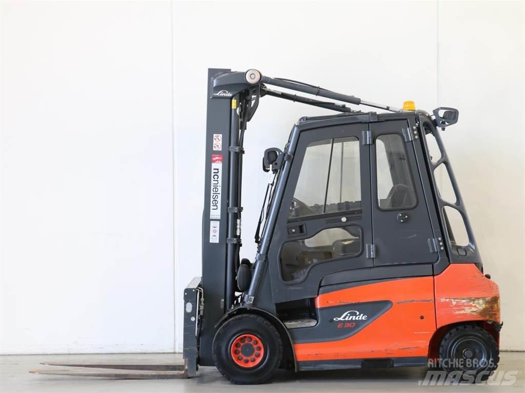 Linde E30/387 Električni viličari