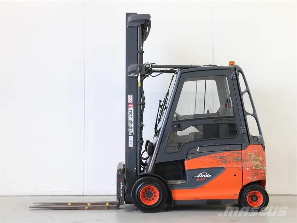 Linde E30/600H/387 Električni viličari