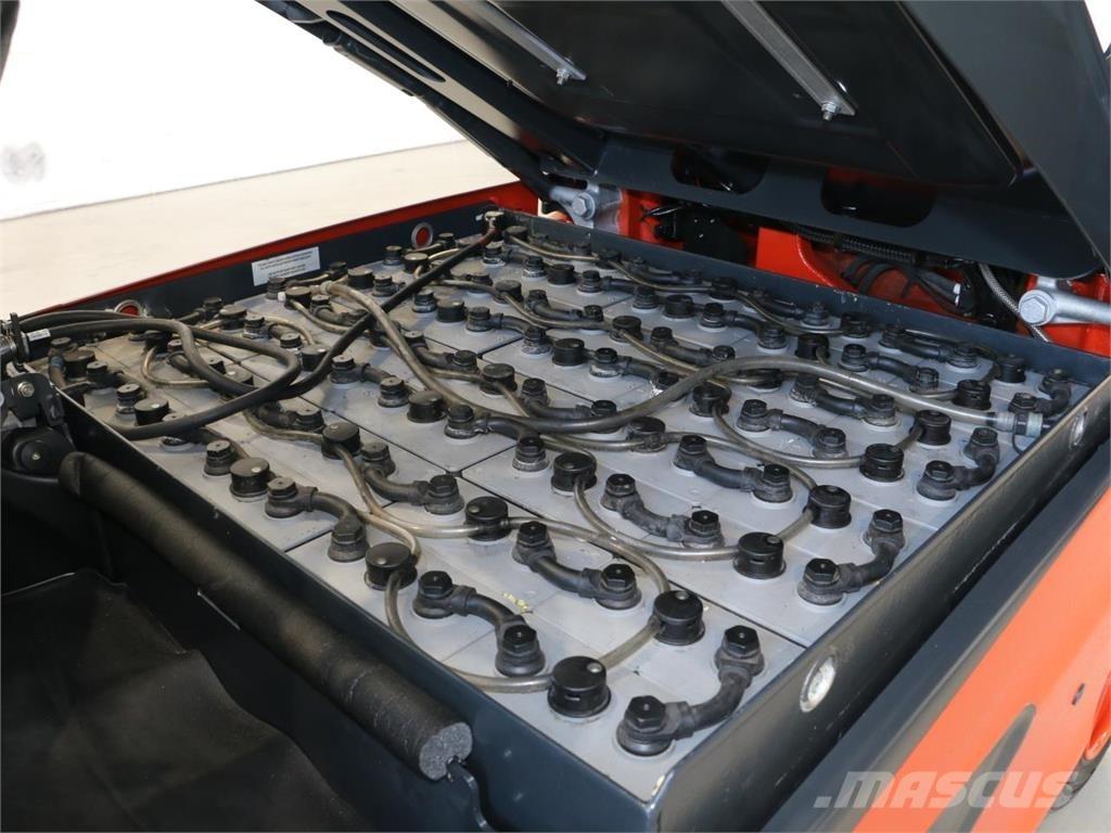 Linde E30L/387 Električni viličari