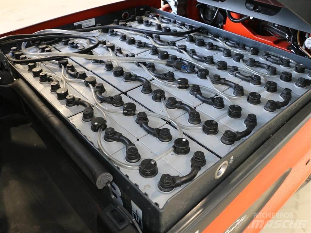 Linde E35L/387 Električni viličari
