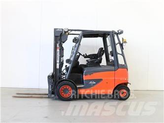 Linde E40/600H/388 Električni viličari