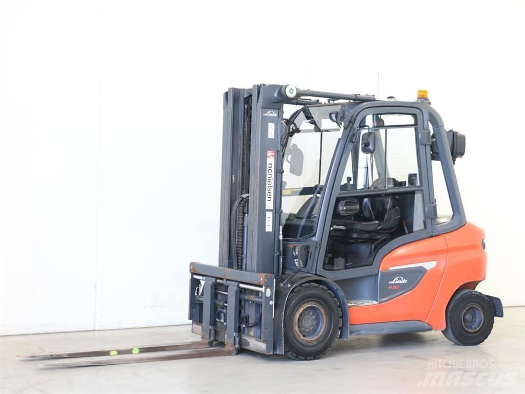 Linde H30D/1202 Dizelski viličari