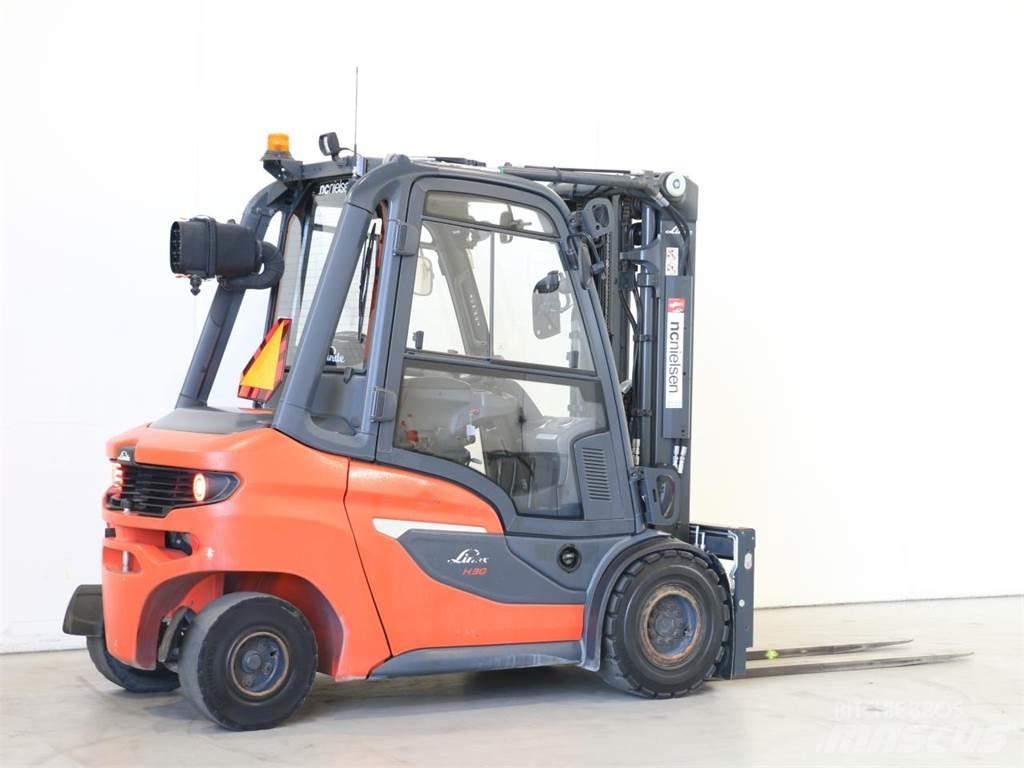 Linde H30D/1202 Dizelski viličari