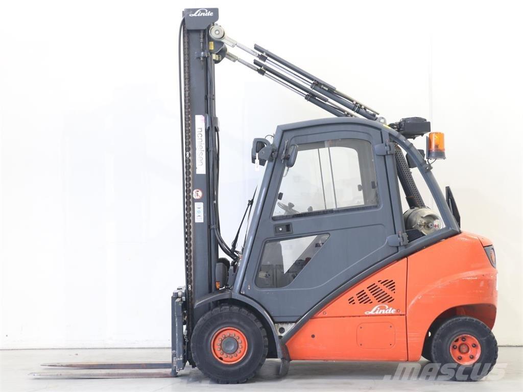 Linde H30T/393-01 Viličari - ostalo