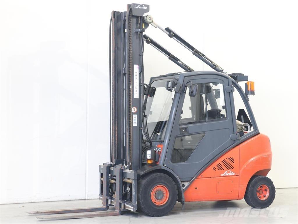 Linde H30T/393-01 Viličari - ostalo