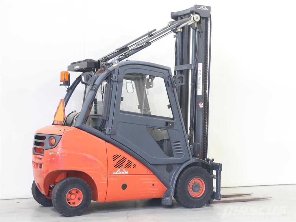 Linde H30T/393-01 Viličari - ostalo