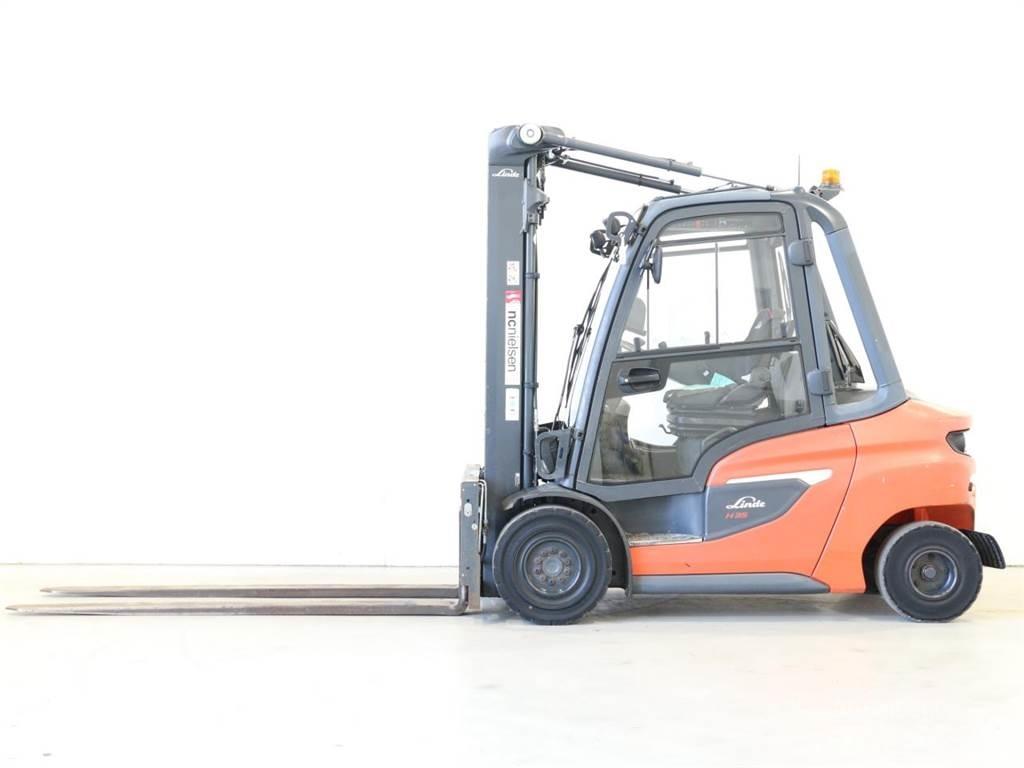 Linde H35D/1202-01 Dizelski viličari
