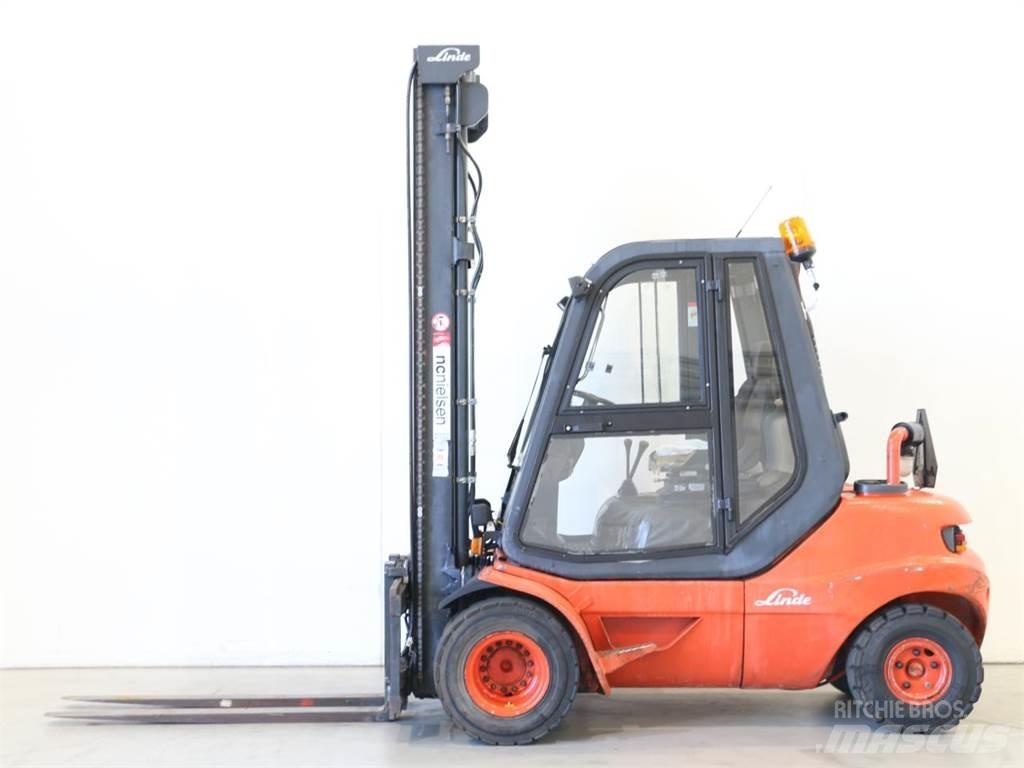 Linde H35D/351-03 Dizelski viličari