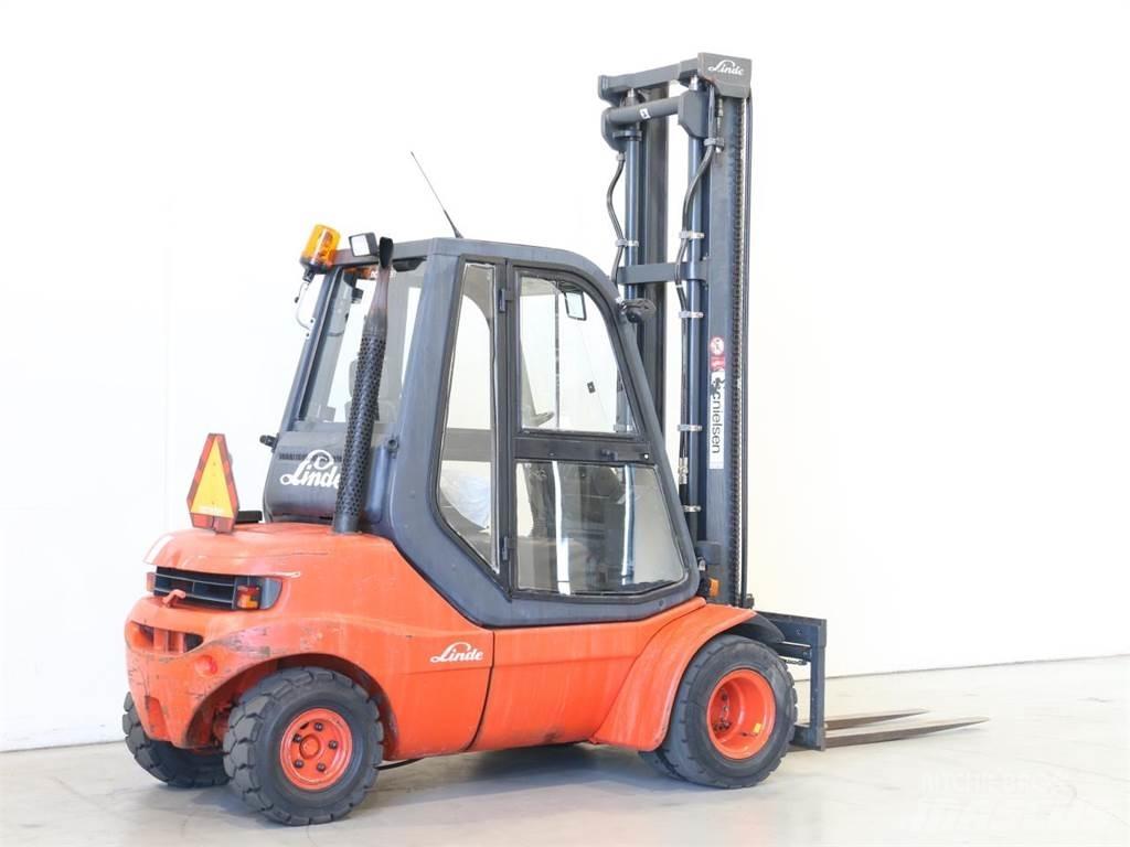Linde H35D/351-03 Dizelski viličari