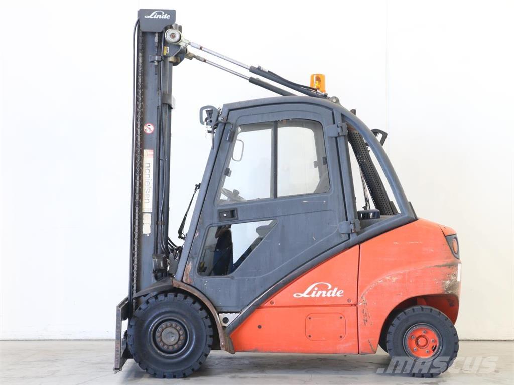 Linde H35D/393 Dizelski viličari