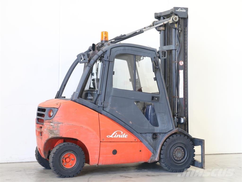 Linde H35D/393 Dizelski viličari