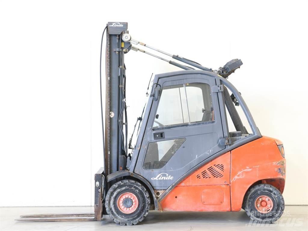 Linde H35D/393-01 Dizelski viličari