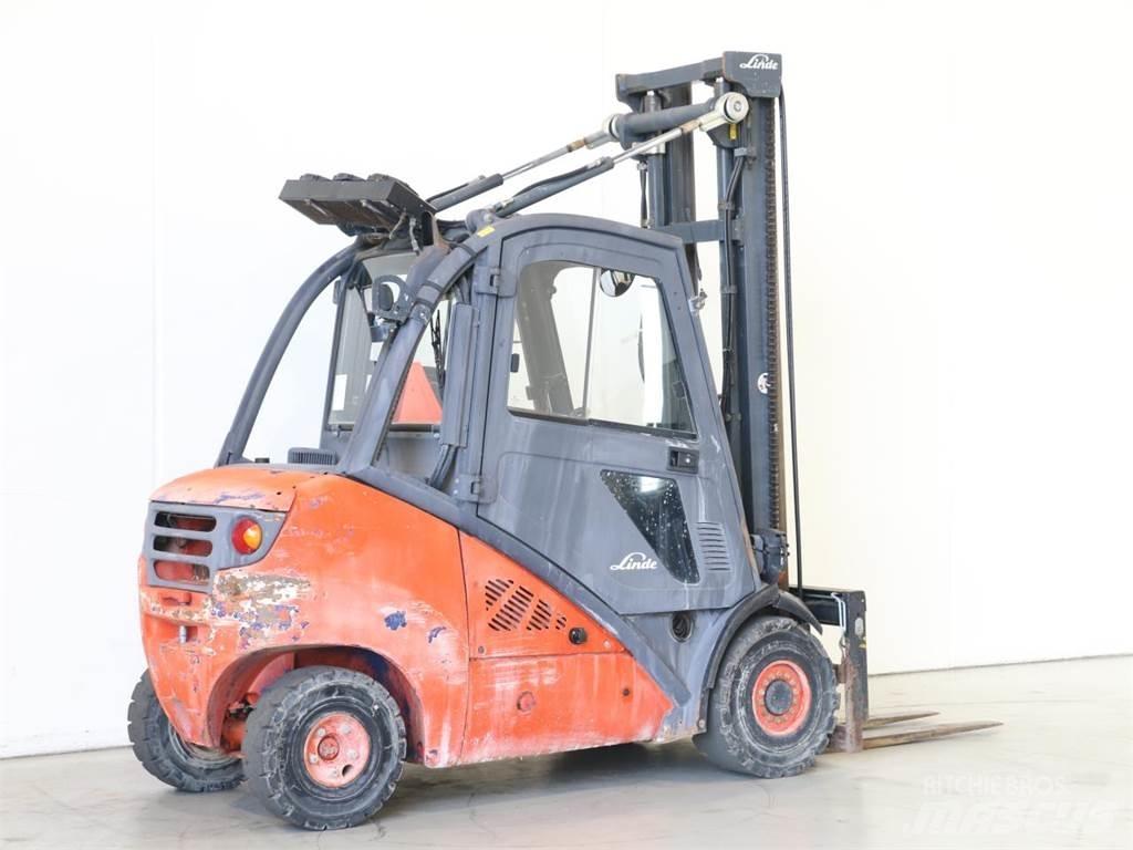 Linde H35D/393-01 Dizelski viličari