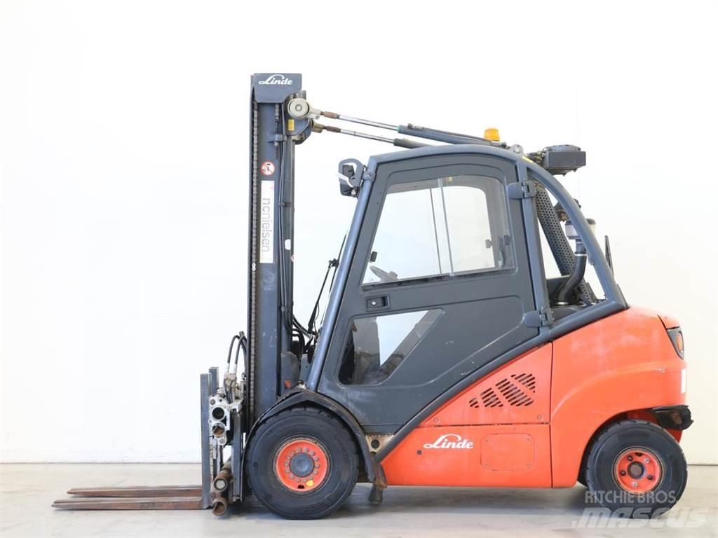 Linde H35D/393-01 Dizelski viličari