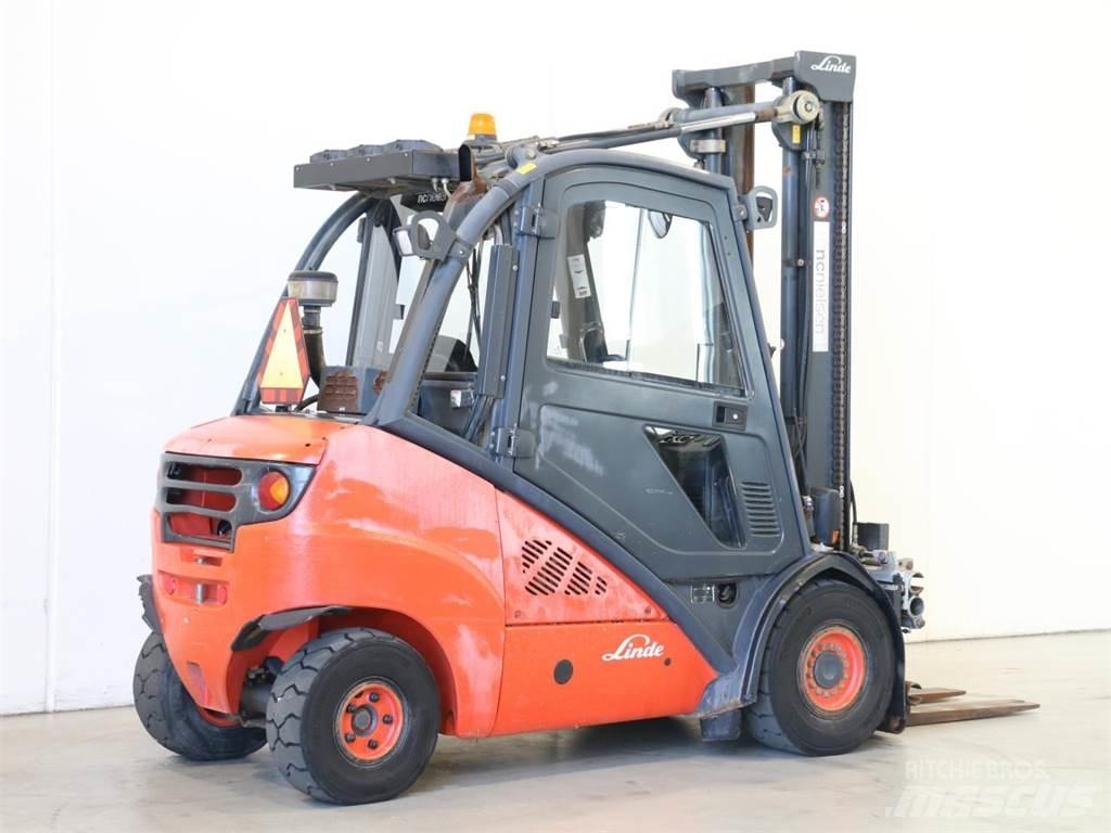 Linde H35D/393-01 Dizelski viličari