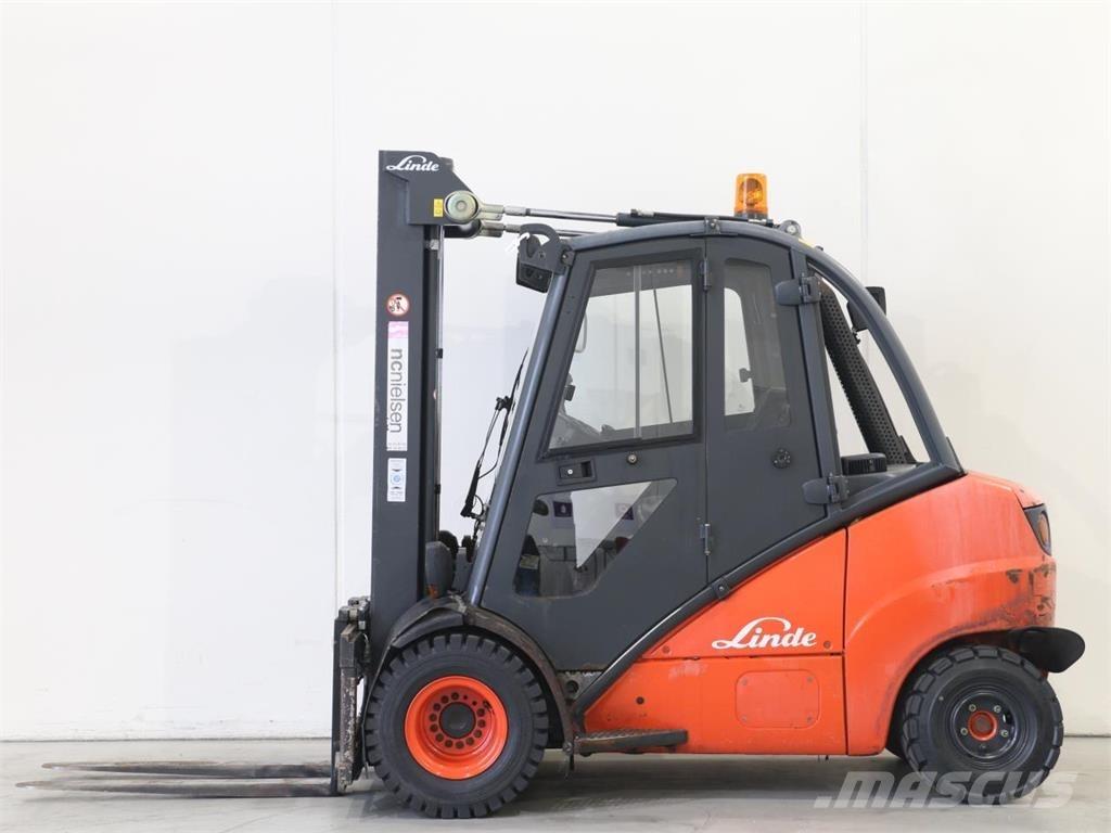 Linde H35D/393-01 Dizelski viličari