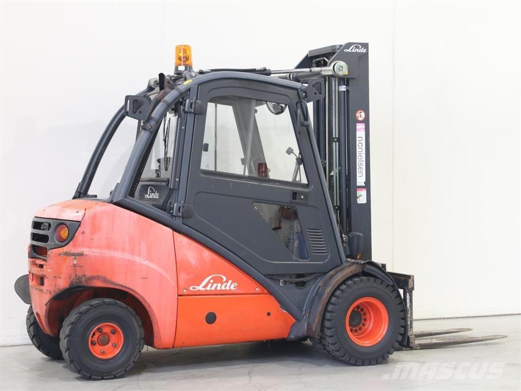 Linde H35D/393-01 Dizelski viličari