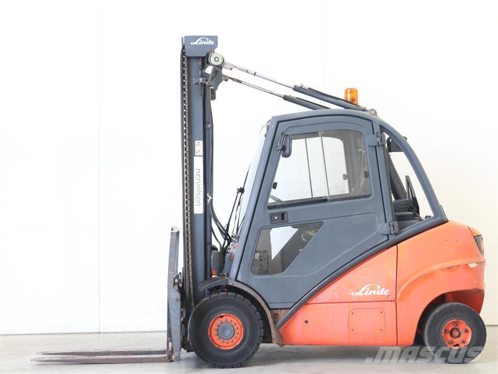 Linde H35D/393-01 Dizelski viličari