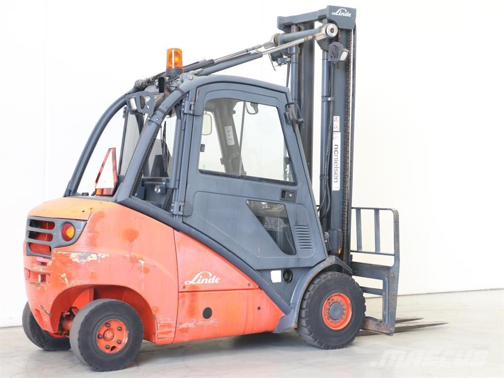 Linde H35D/393-01 Dizelski viličari