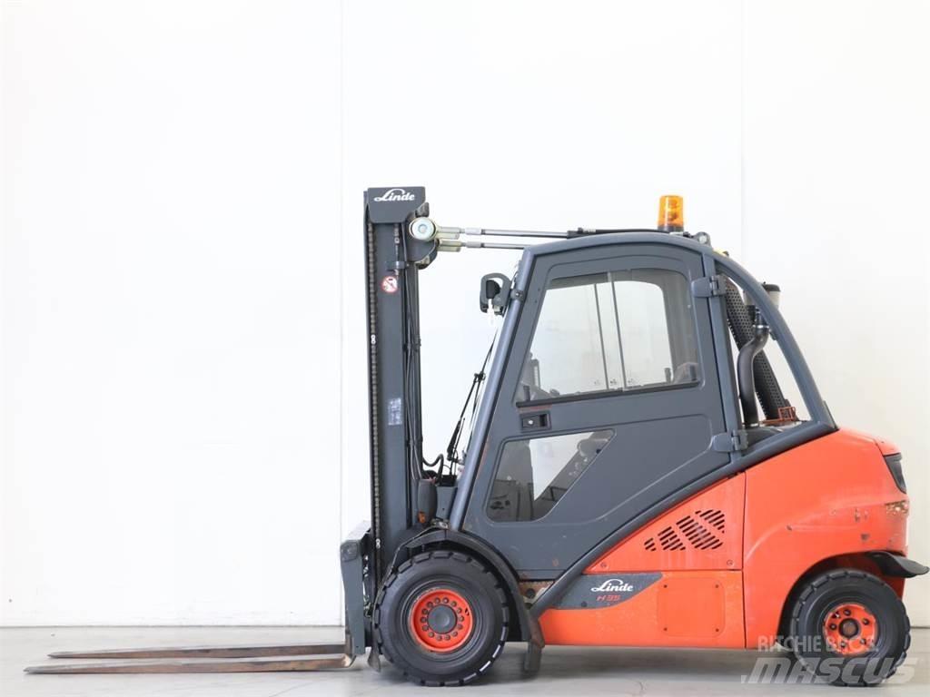 Linde H35D/393-02 Dizelski viličari