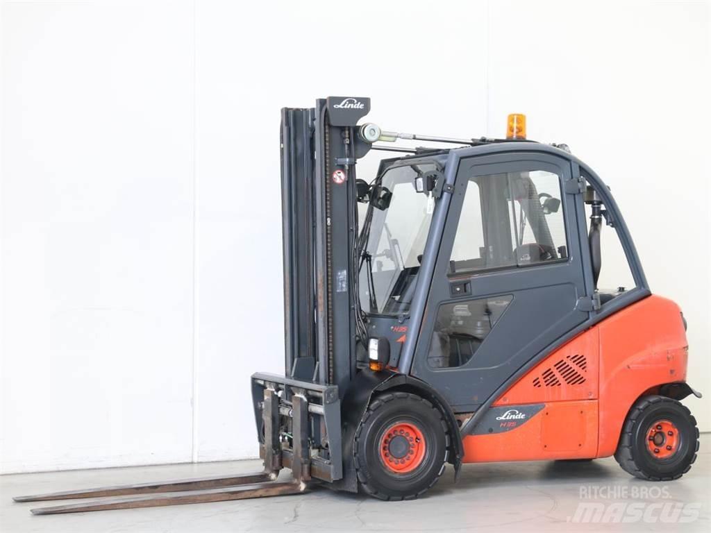 Linde H35D/393-02 Dizelski viličari