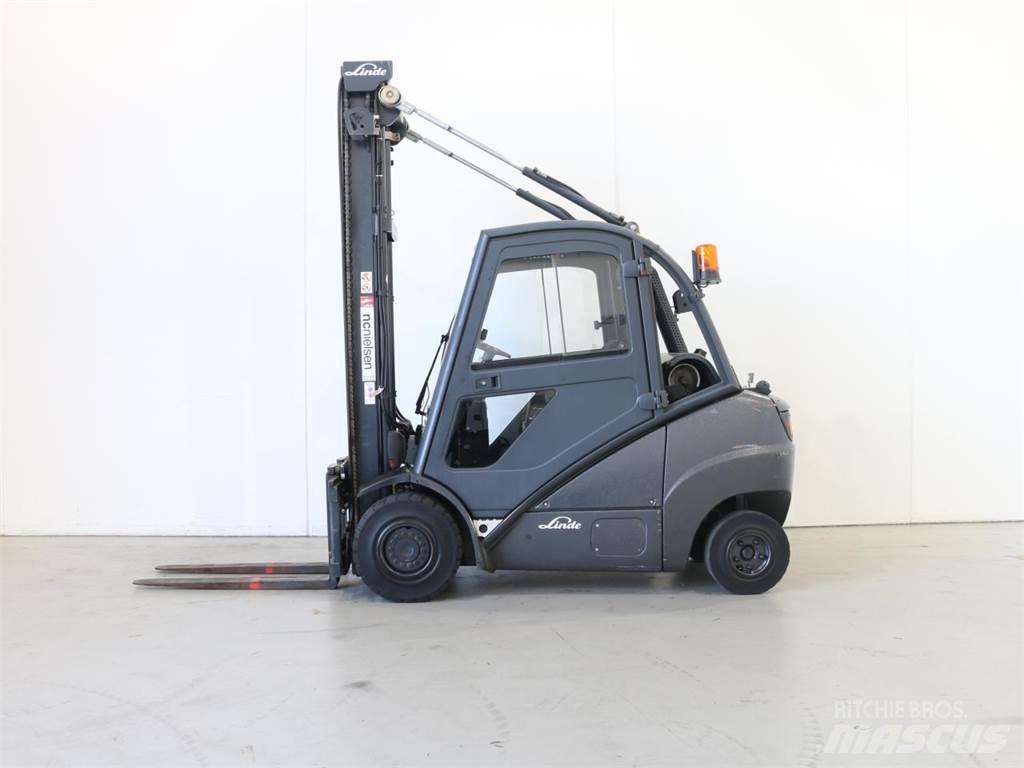 Linde H35T/393 Viličari - ostalo