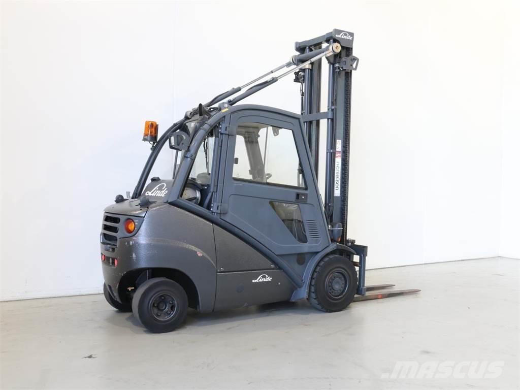 Linde H35T/393 Viličari - ostalo