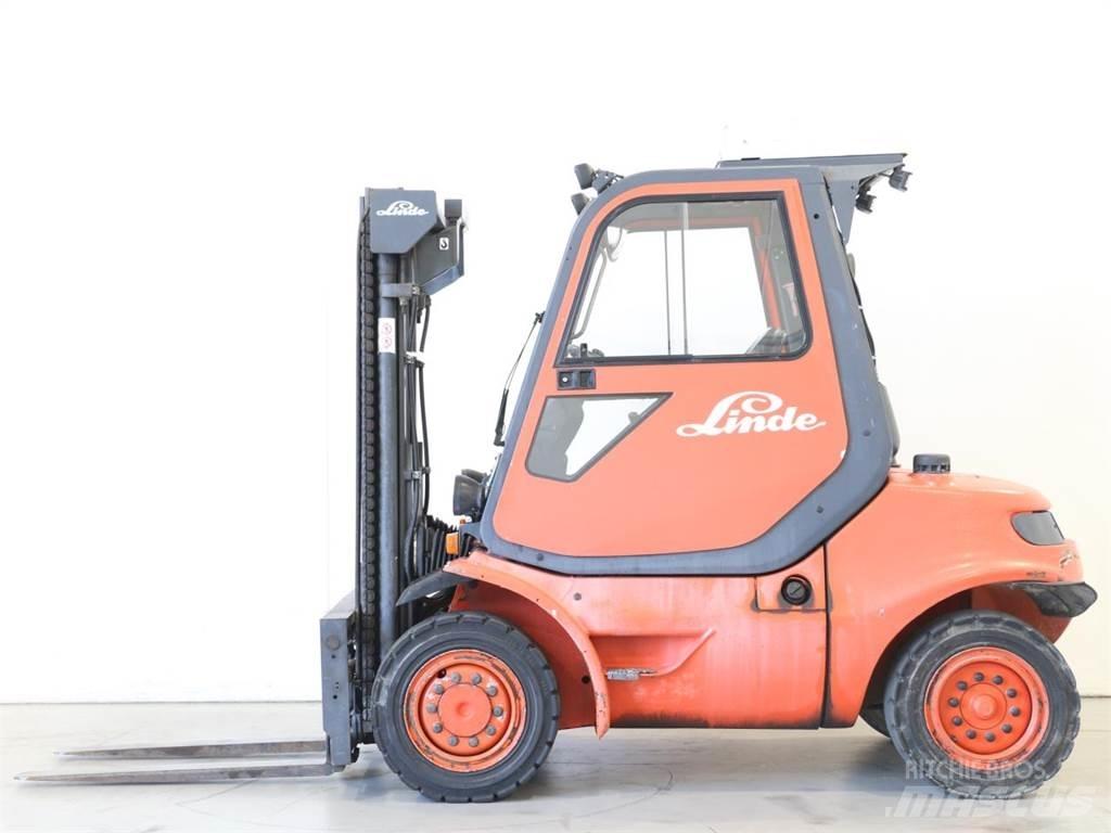 Linde H40D/352-04 Dizelski viličari