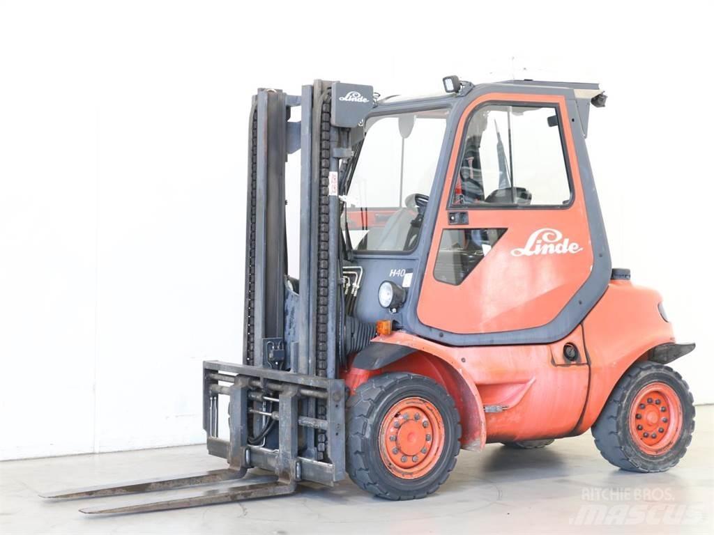 Linde H40D/352-04 Dizelski viličari