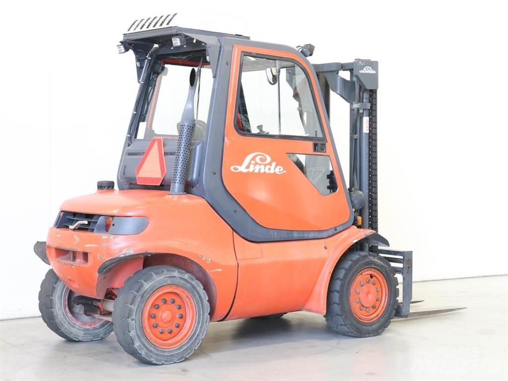 Linde H40D/352-04 Dizelski viličari